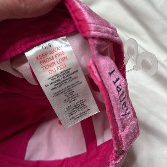 Hatley Shimmer Butterfly Baseball Cap. - Picture 5 of 7